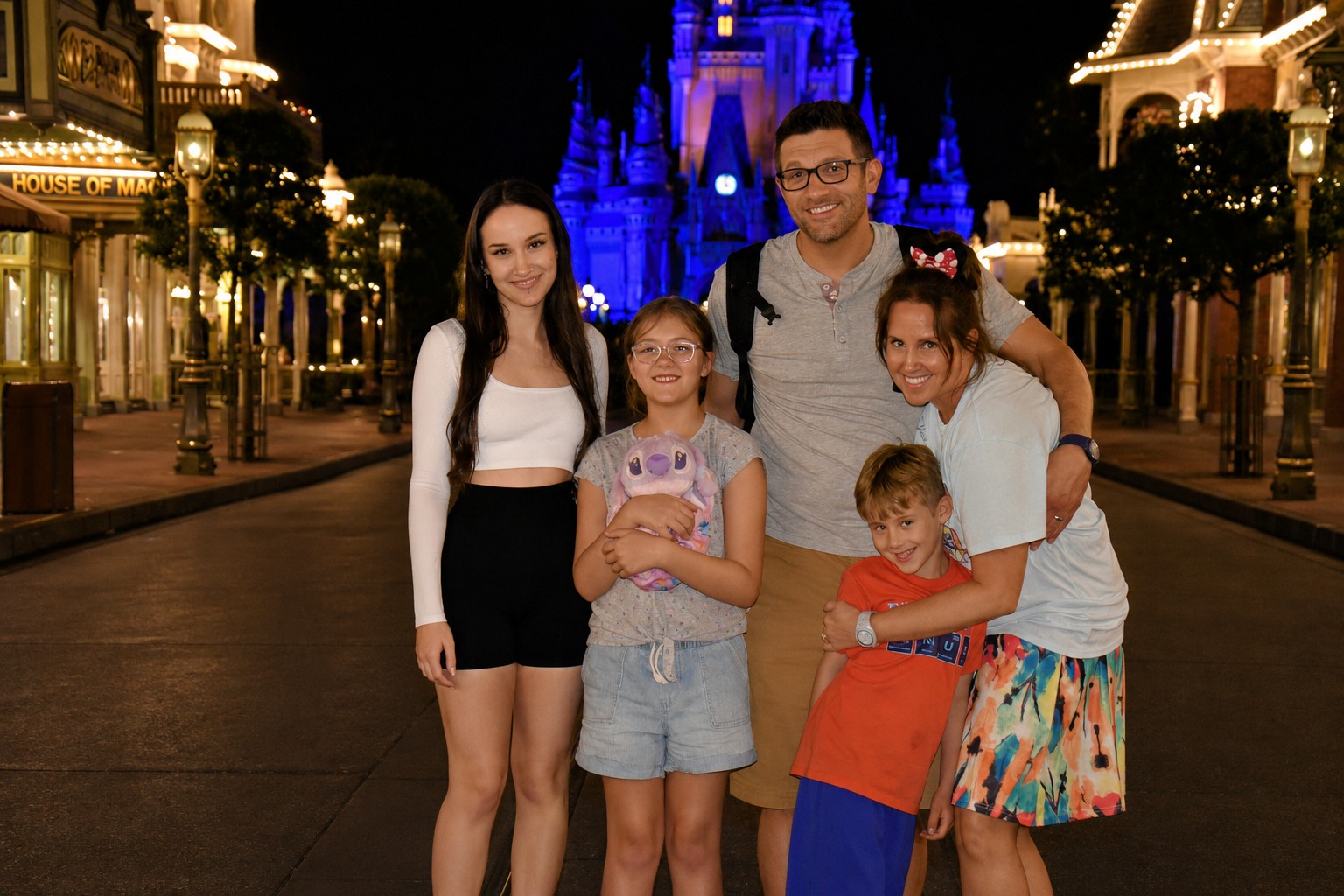 Jason Pawloski — family, golf, and the outdoors
